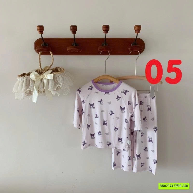 BỘ NGỦ LỠ THUN LẠNH