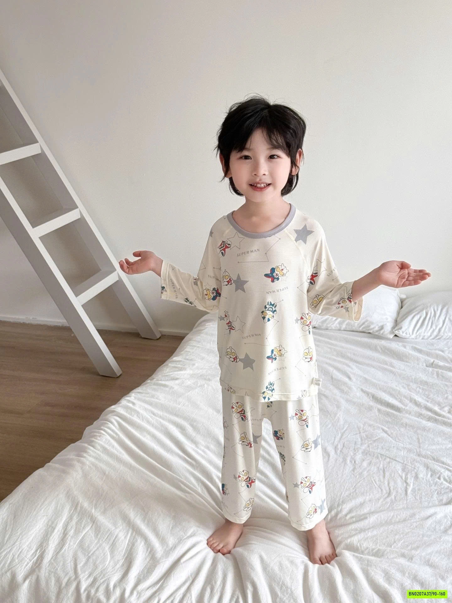 BỘ NGỦ LỠ THUN LẠNH