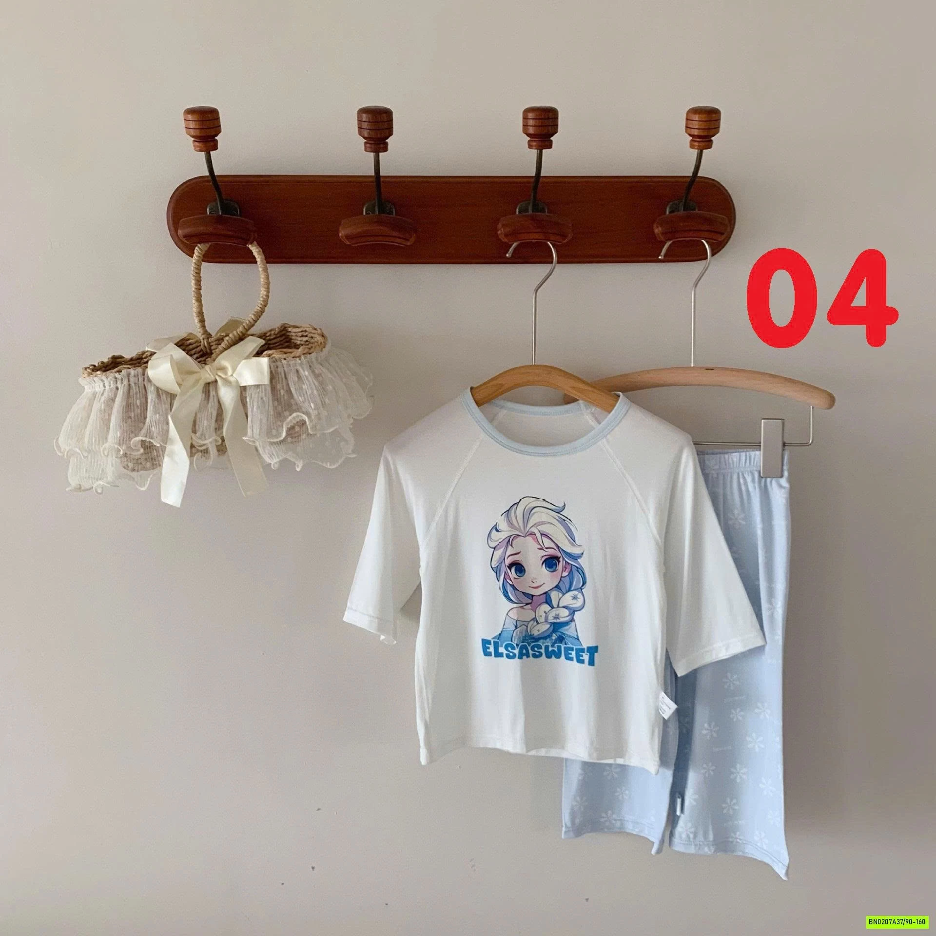 BỘ NGỦ LỠ THUN LẠNH