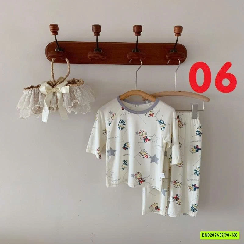 BỘ NGỦ LỠ THUN LẠNH