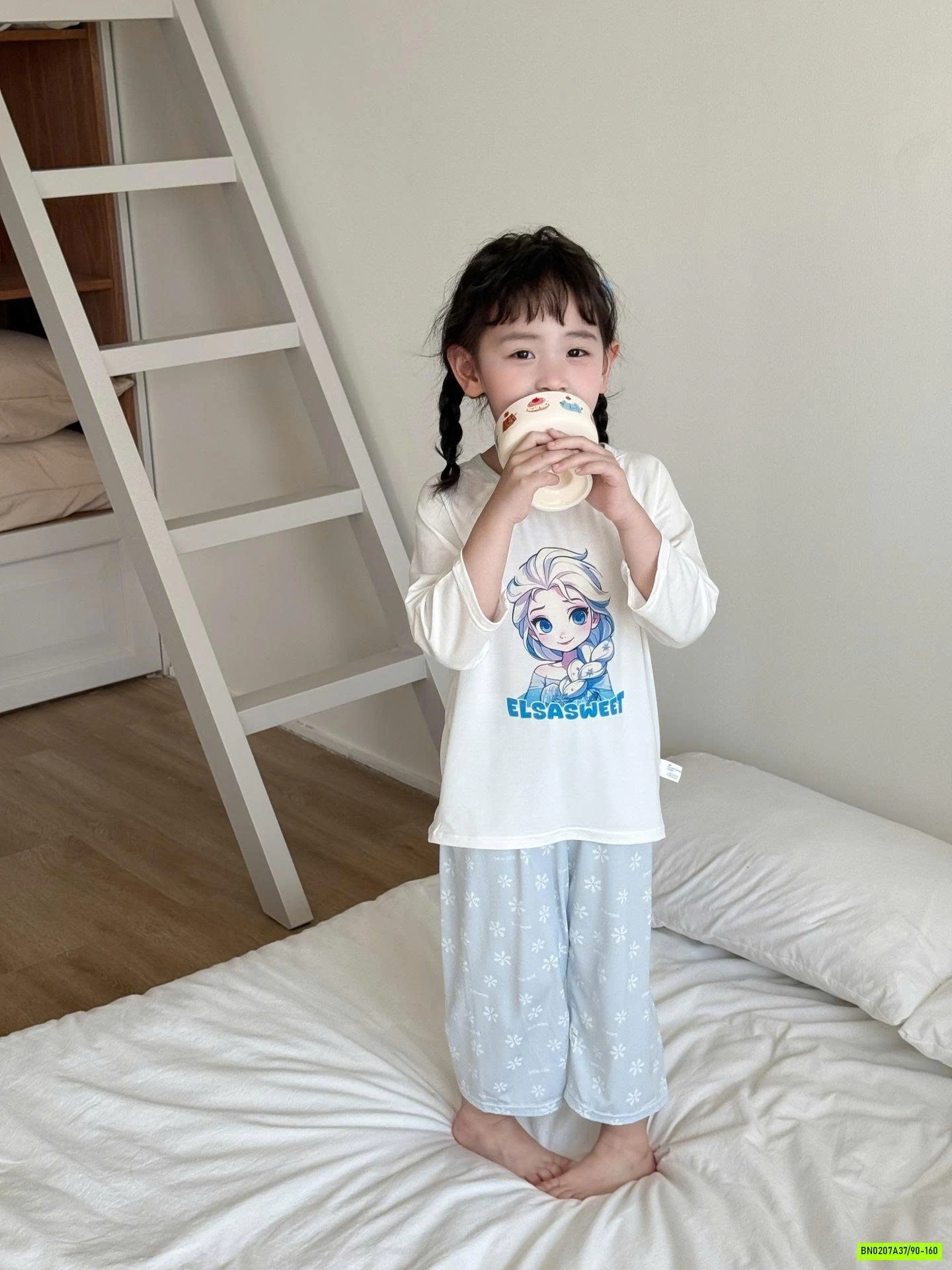 BỘ NGỦ LỠ THUN LẠNH