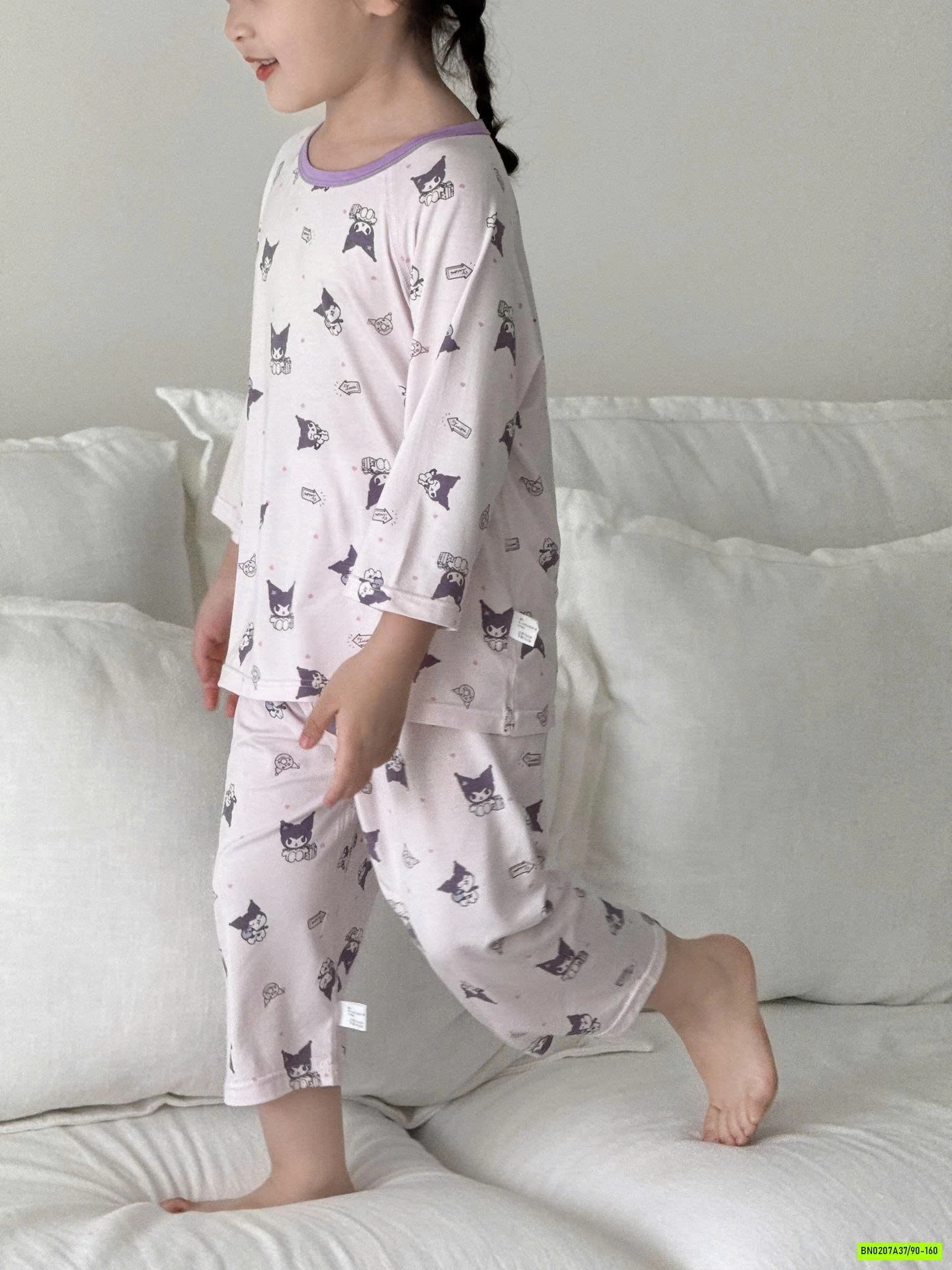 BỘ NGỦ LỠ THUN LẠNH