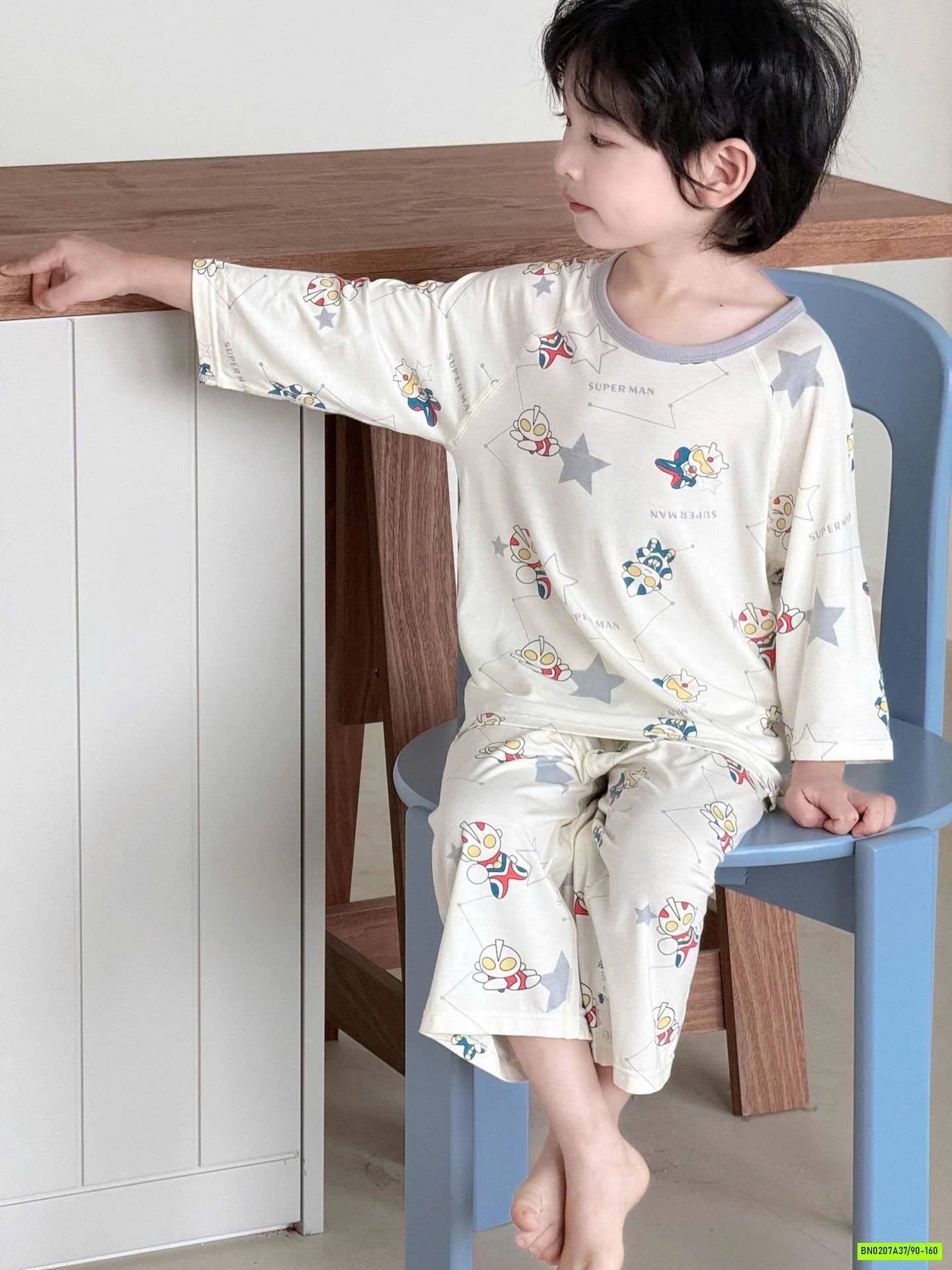 BỘ NGỦ LỠ THUN LẠNH