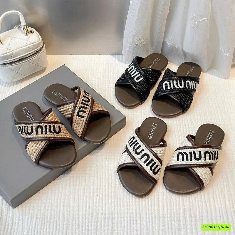 DÉP LÊ MIU QUAI CHÉO