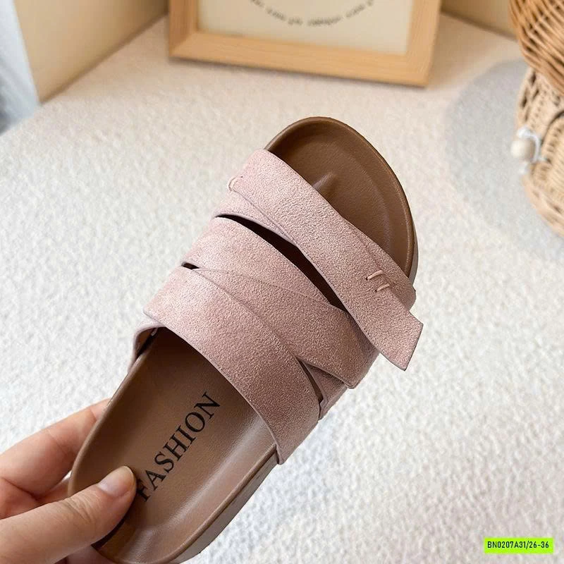 DÉP LÊ ĐẾ KẾP QUAI XẾP