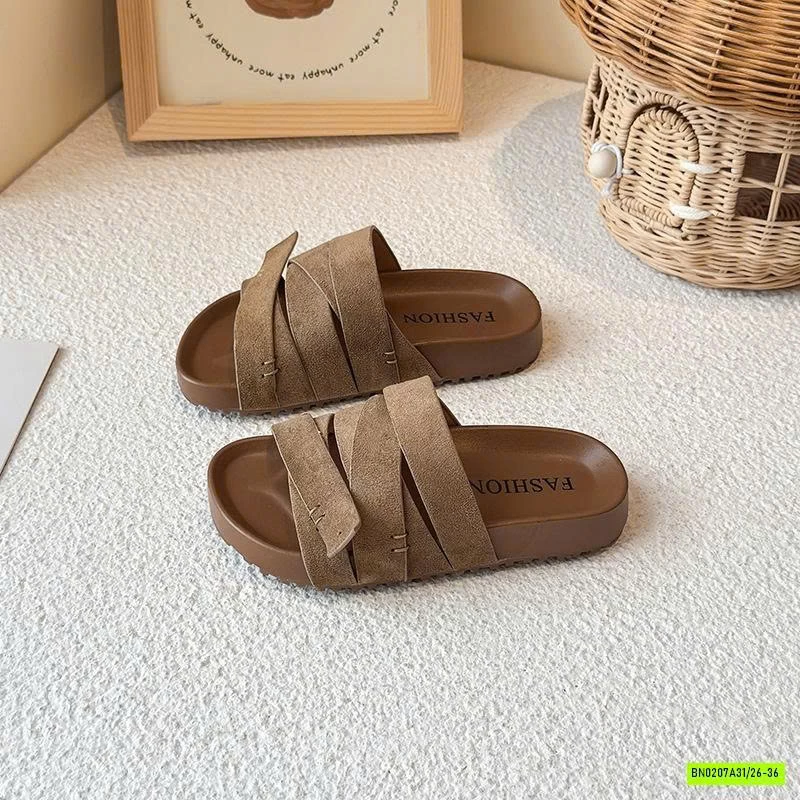 DÉP LÊ ĐẾ KẾP QUAI XẾP