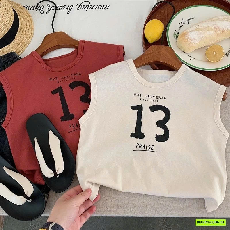 ÁO SÁT NÁCH SỐ 13