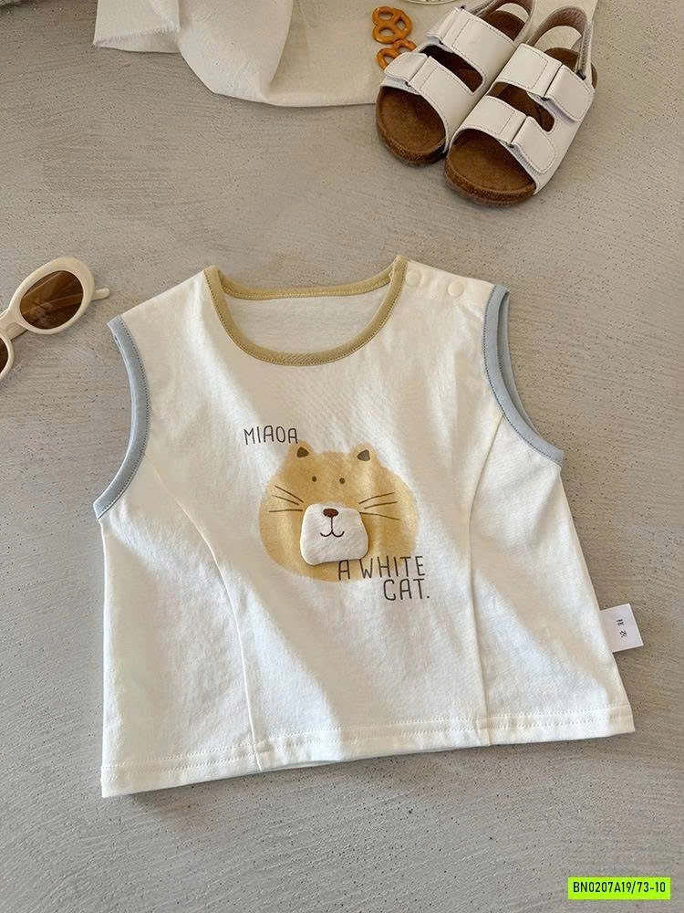 SÉT ÁO MÈO IX QUẦN BOM