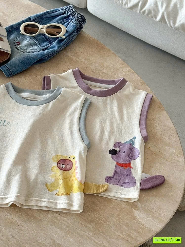 SÉT ÁO KHỦNG LONG MIX SHORT JEANS