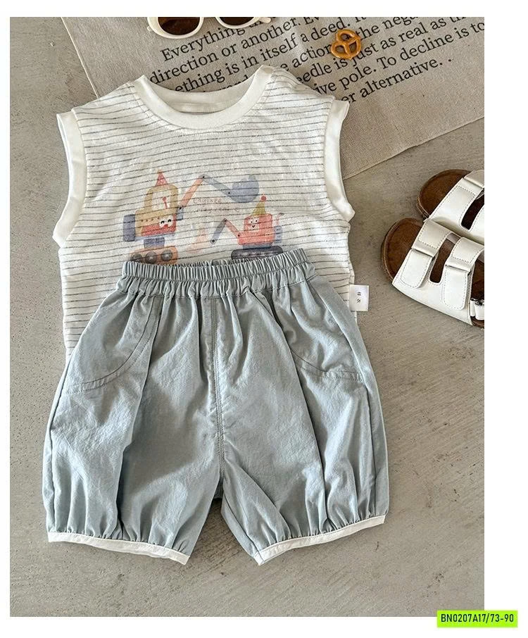 SÉT BỘ XE CẨU QUẦN BOM