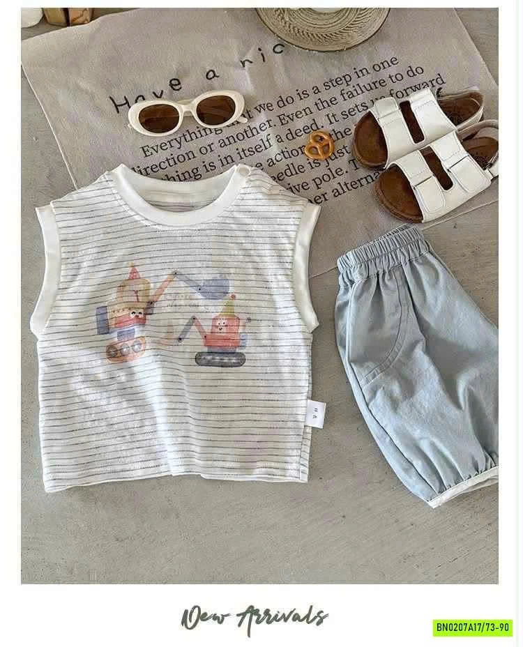 SÉT BỘ XE CẨU QUẦN BOM