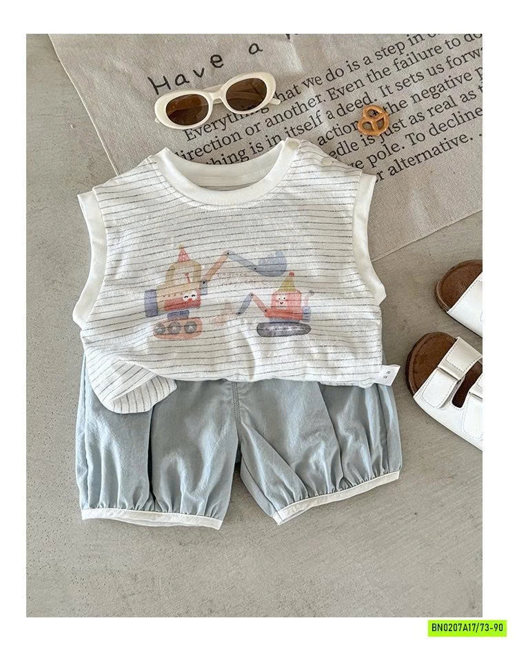 SÉT BỘ XE CẨU QUẦN BOM