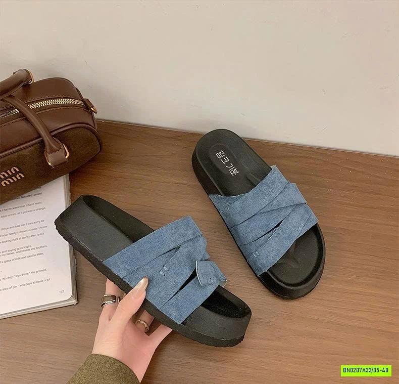 DÉP LÊ ĐẾ CAO QUAI XẾP