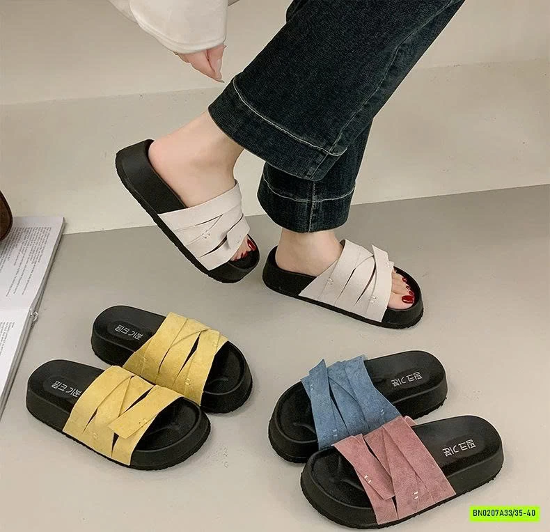 DÉP LÊ ĐẾ CAO QUAI XẾP