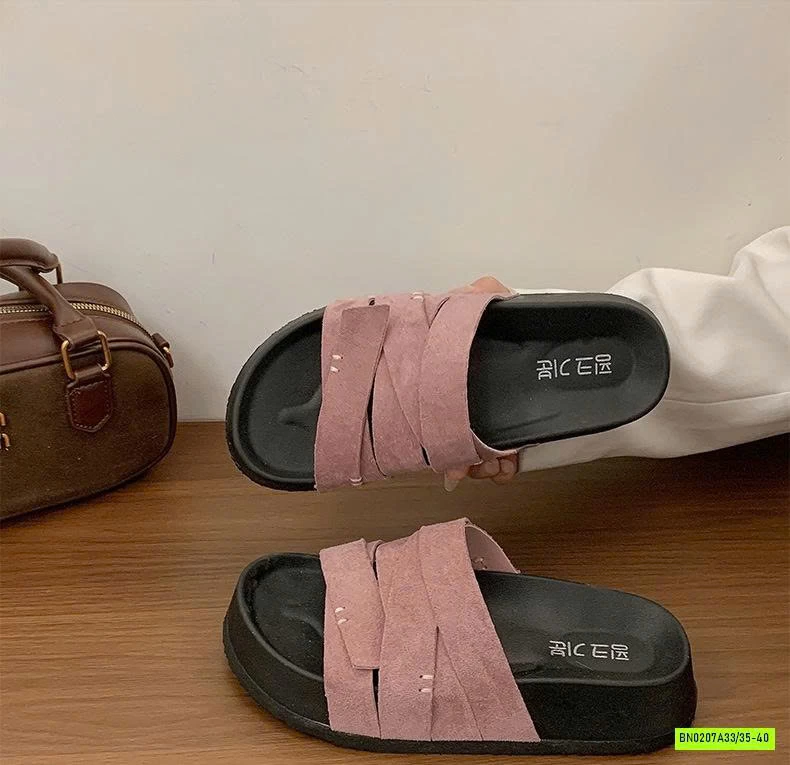 DÉP LÊ ĐẾ CAO QUAI XẾP