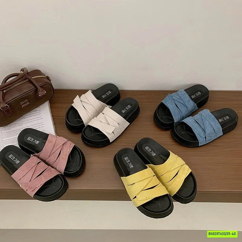 DÉP LÊ ĐẾ CAO QUAI XẾP