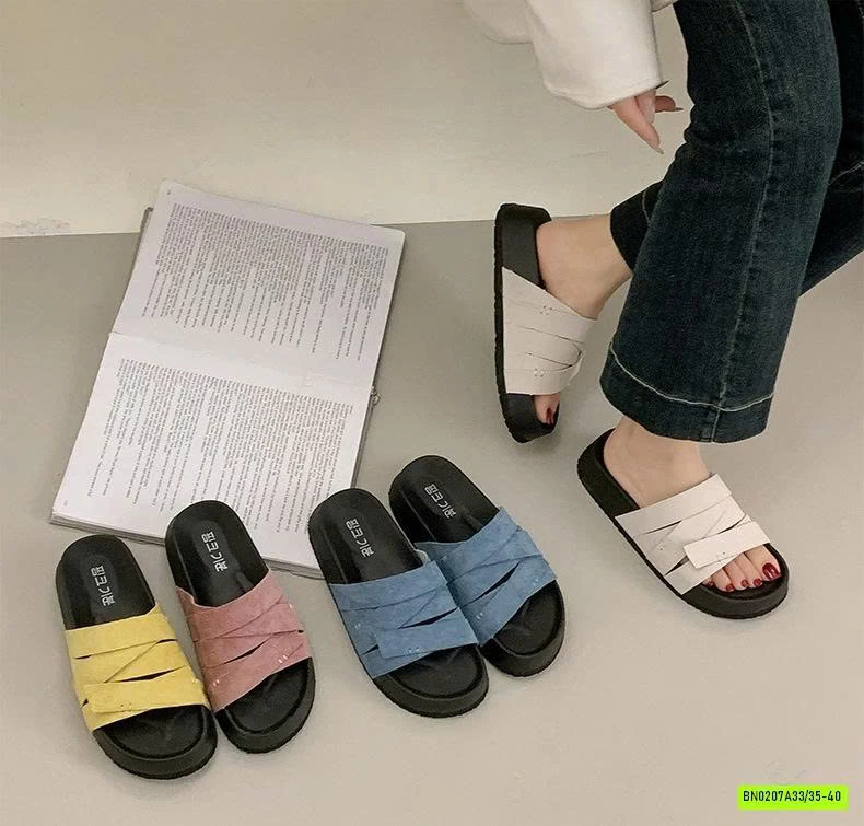 DÉP LÊ ĐẾ CAO QUAI XẾP