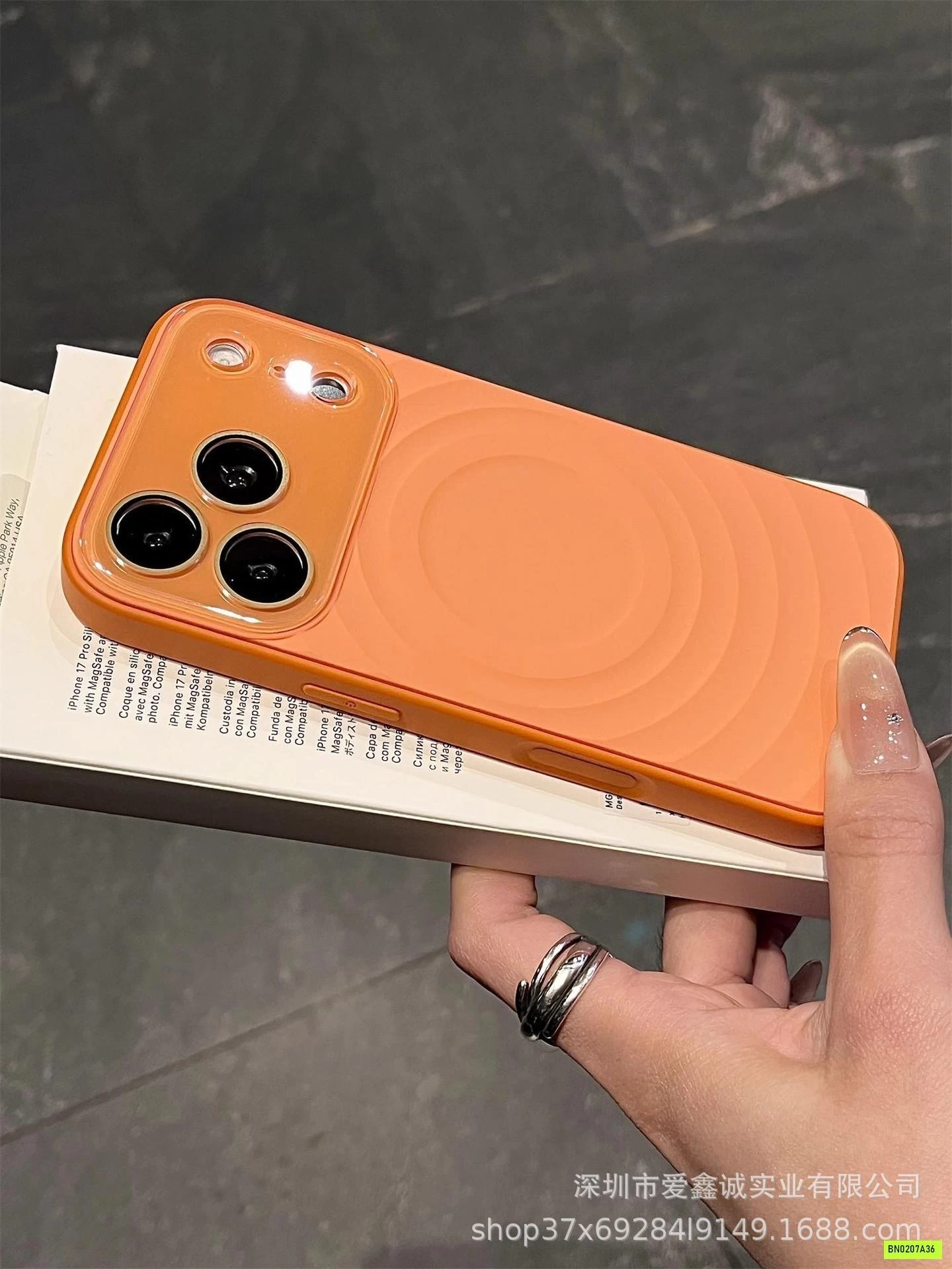 ỐP SILICON SIÊU SANGG