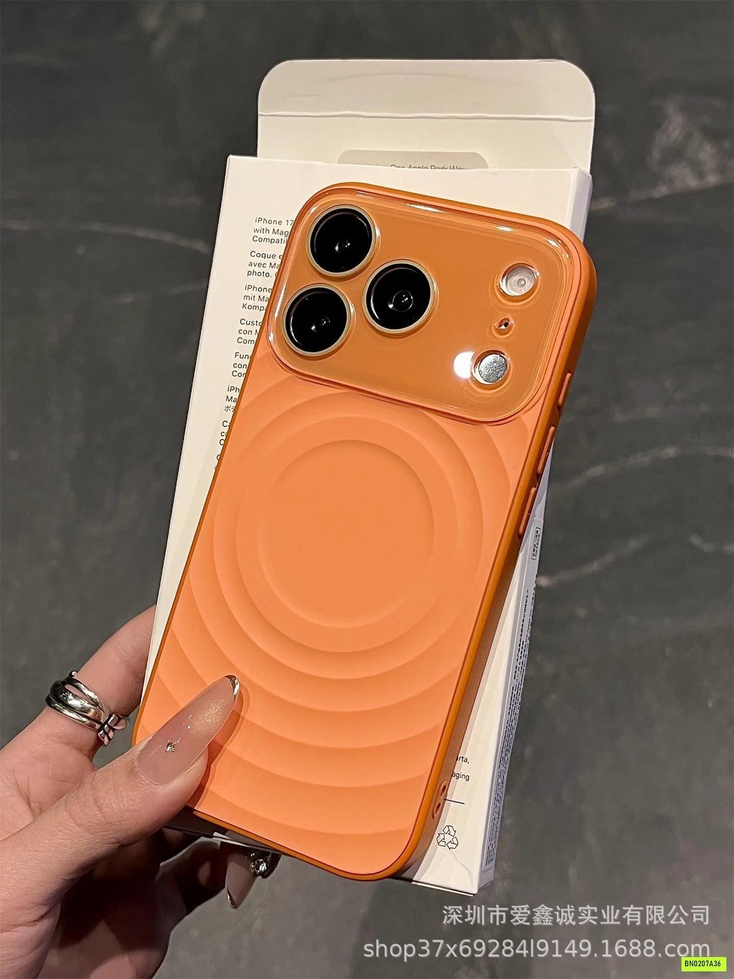 ỐP SILICON SIÊU SANGG