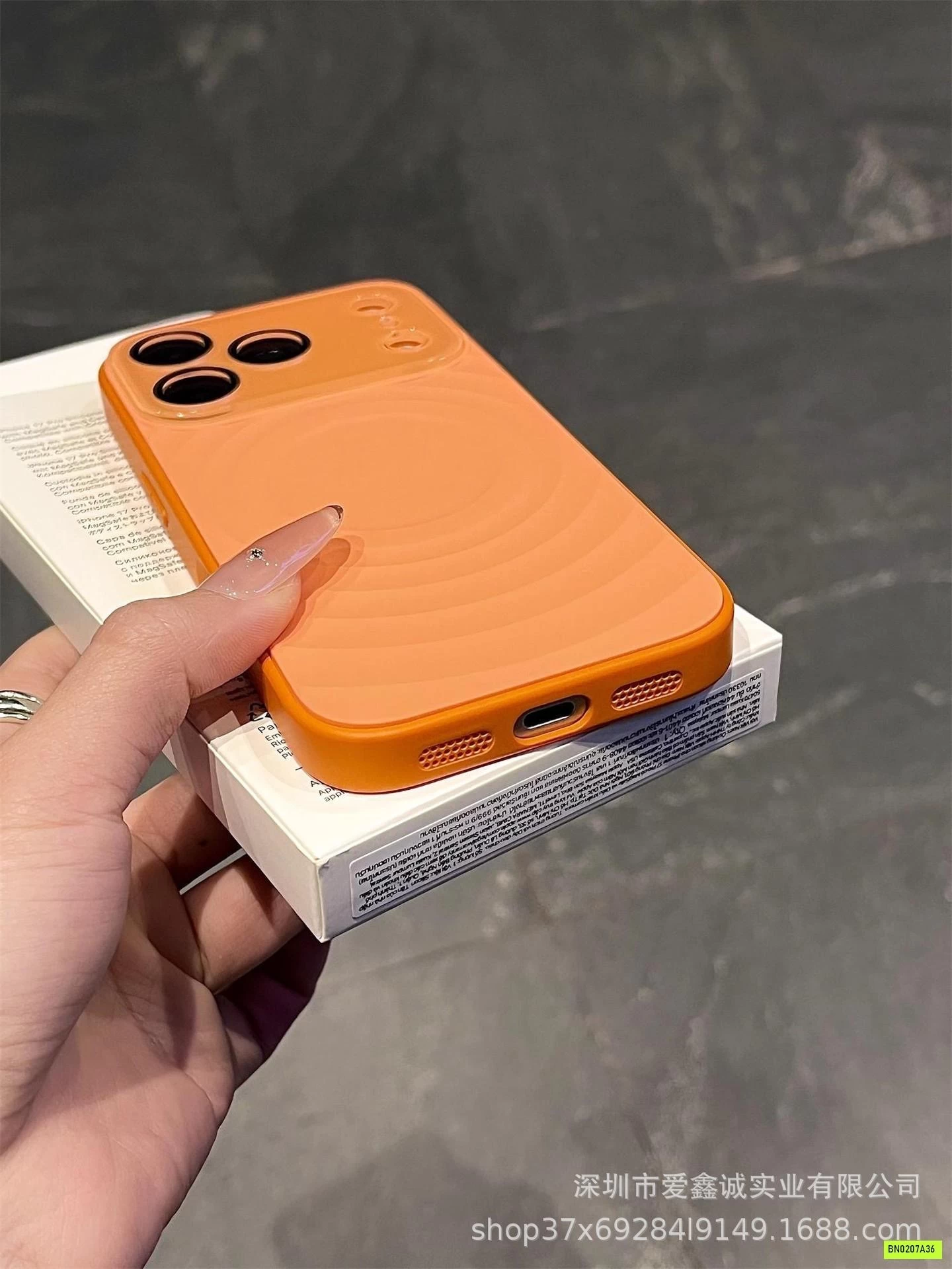ỐP SILICON SIÊU SANGG