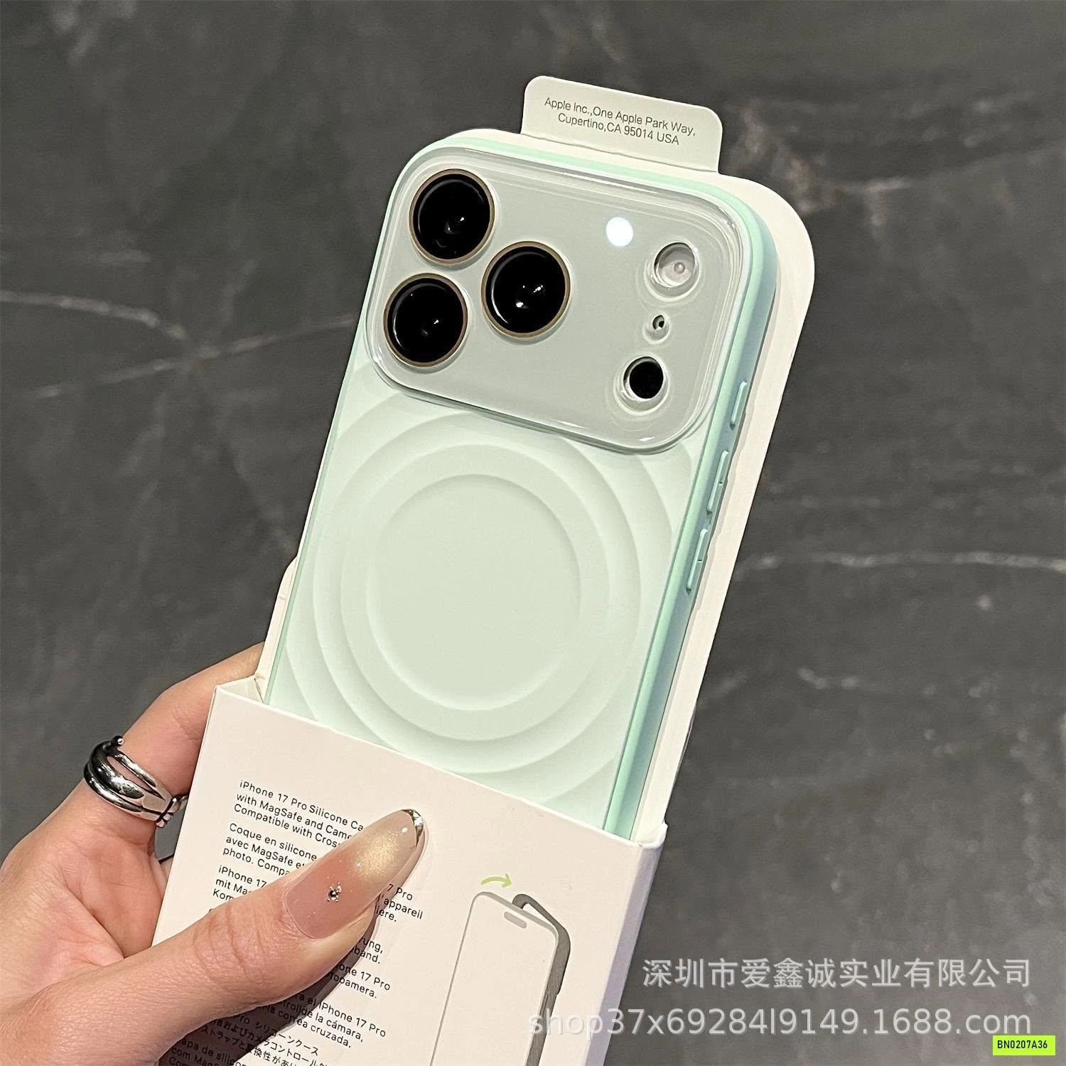 ỐP SILICON SIÊU SANGG