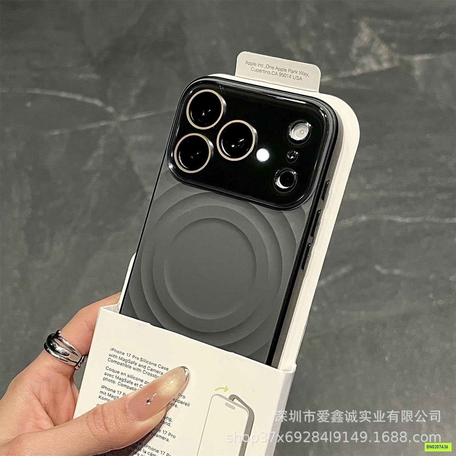 ỐP SILICON SIÊU SANGG