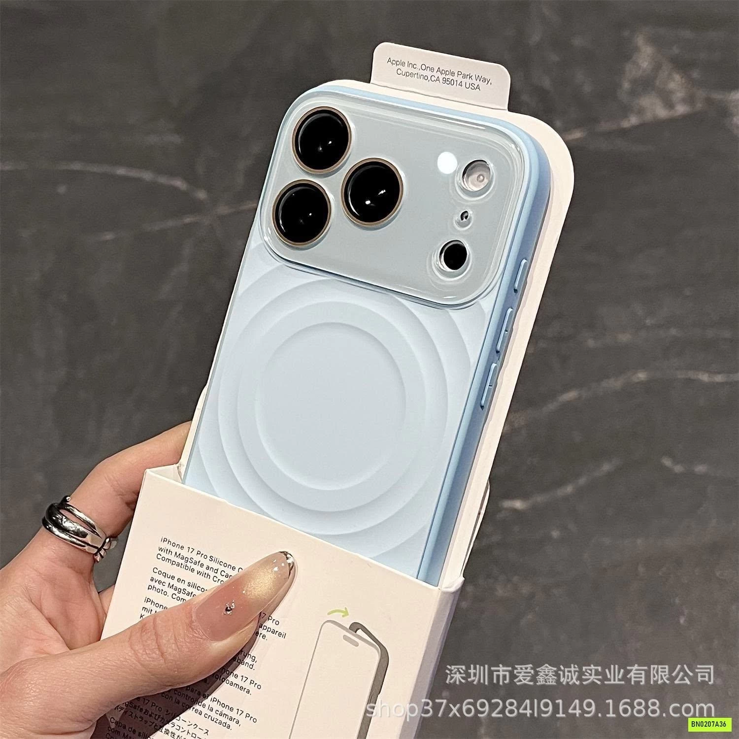 ỐP SILICON SIÊU SANGG