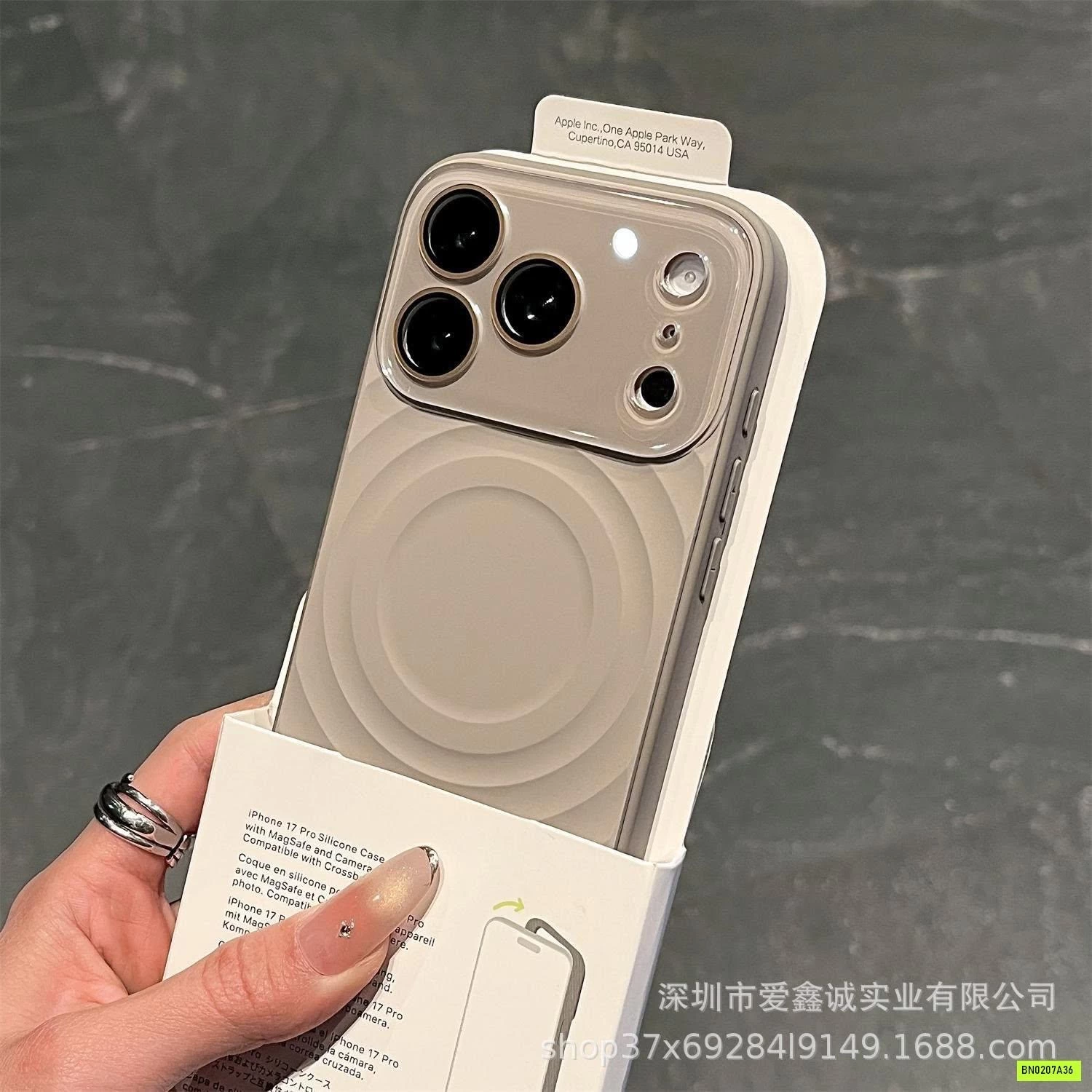 ỐP SILICON SIÊU SANGG