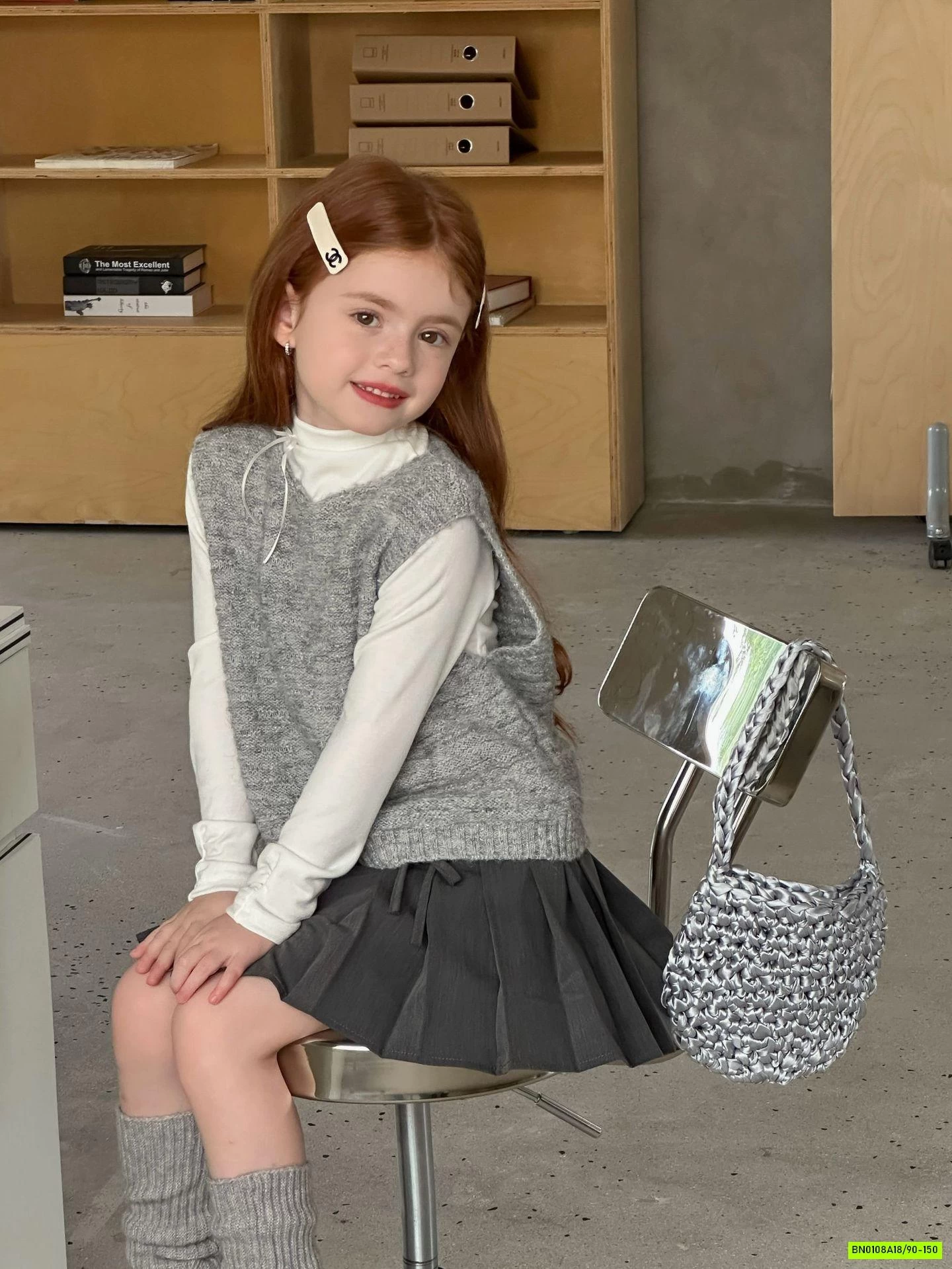 ÁO GIỮ NHIỆT GẮN NƠ CỔ