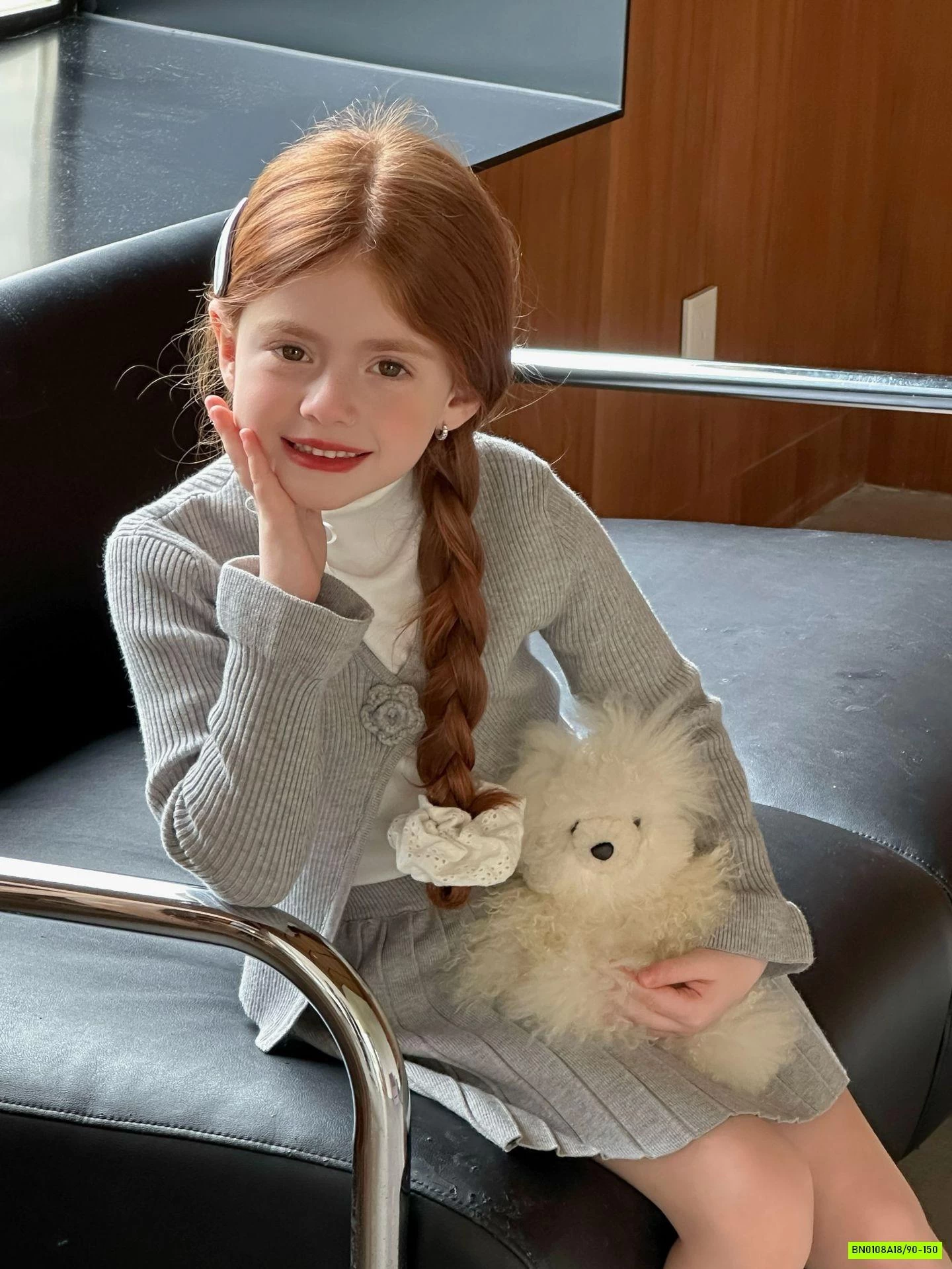 ÁO GIỮ NHIỆT GẮN NƠ CỔ