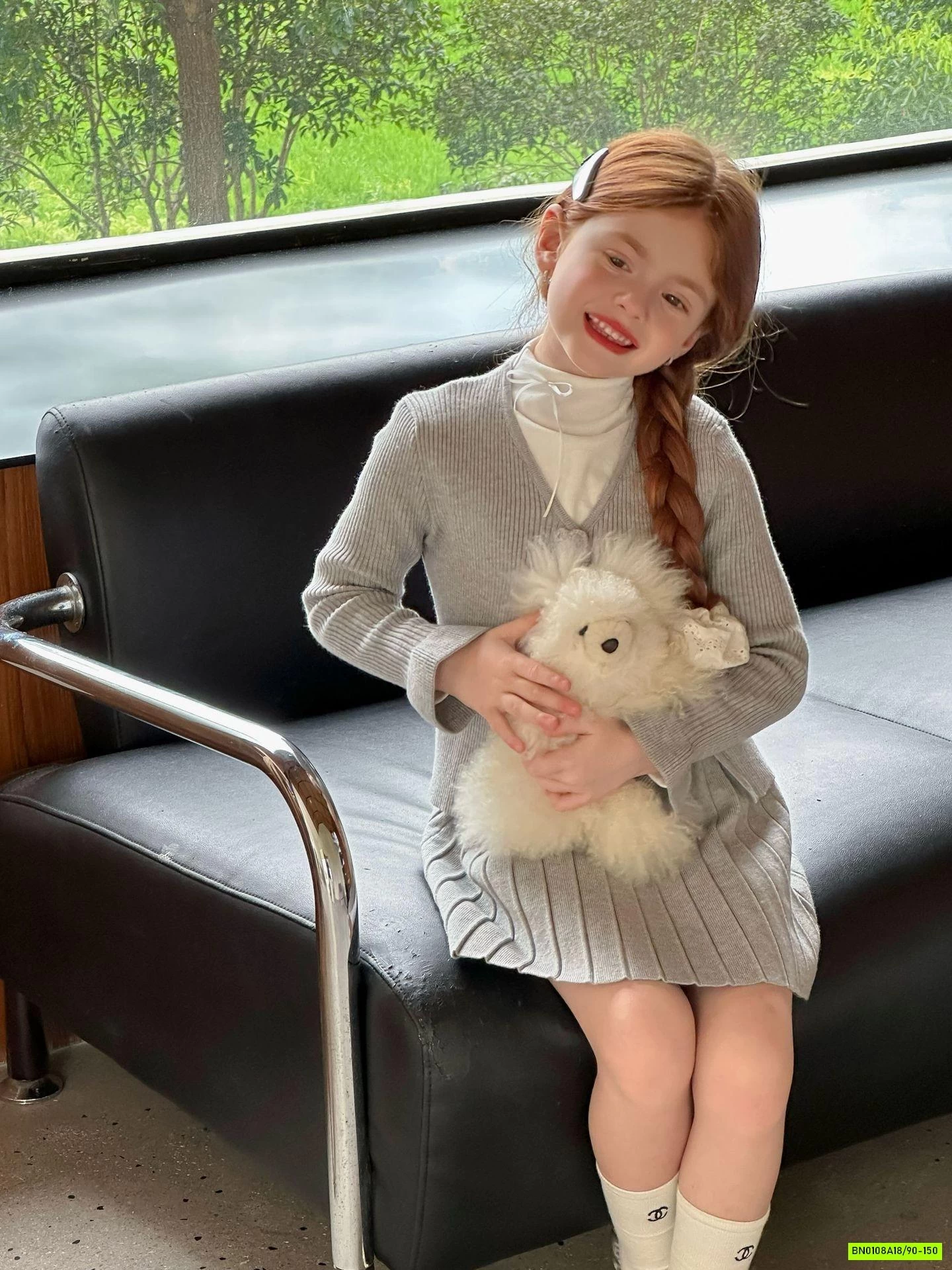 ÁO GIỮ NHIỆT GẮN NƠ CỔ