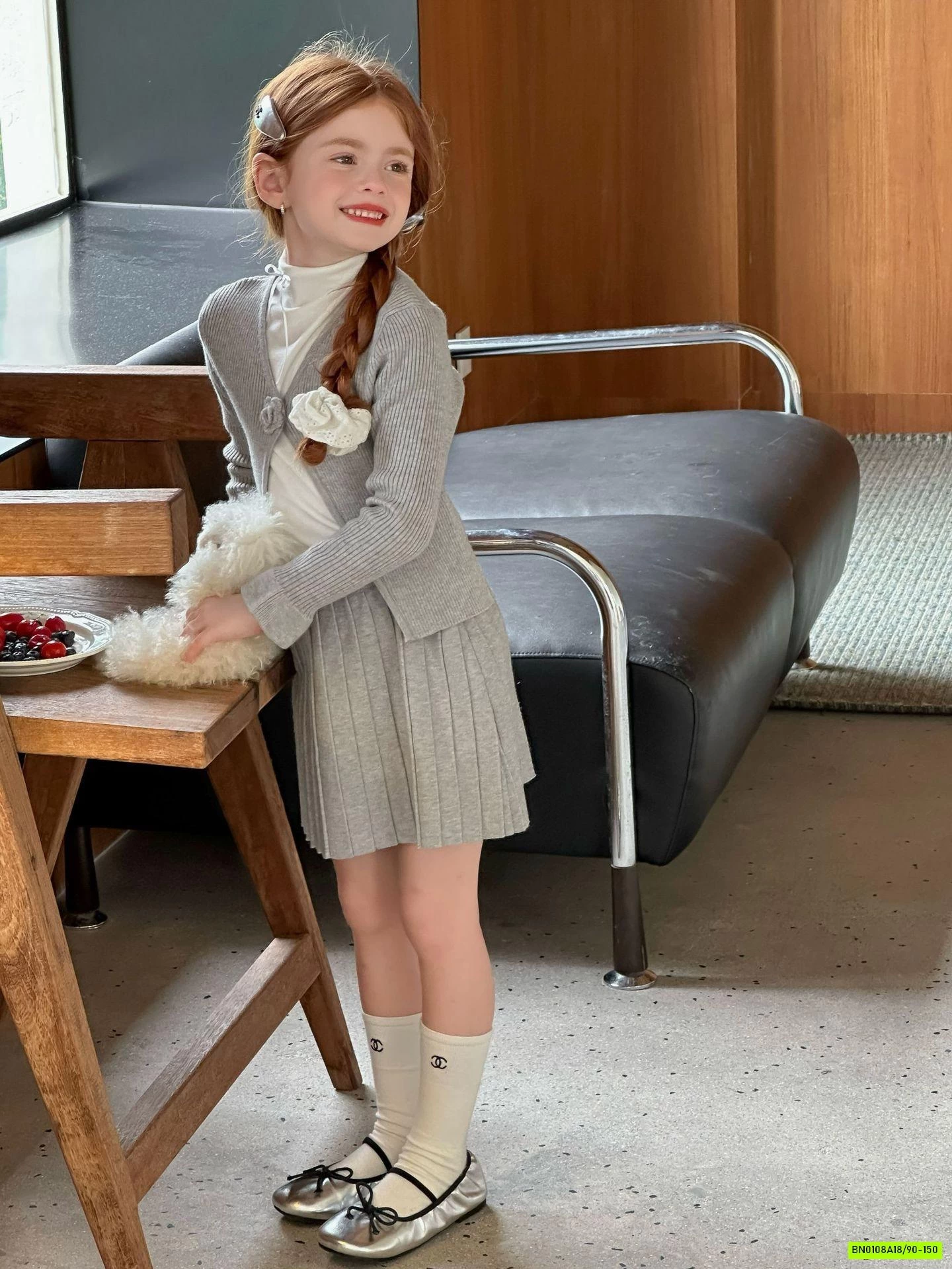 ÁO GIỮ NHIỆT GẮN NƠ CỔ