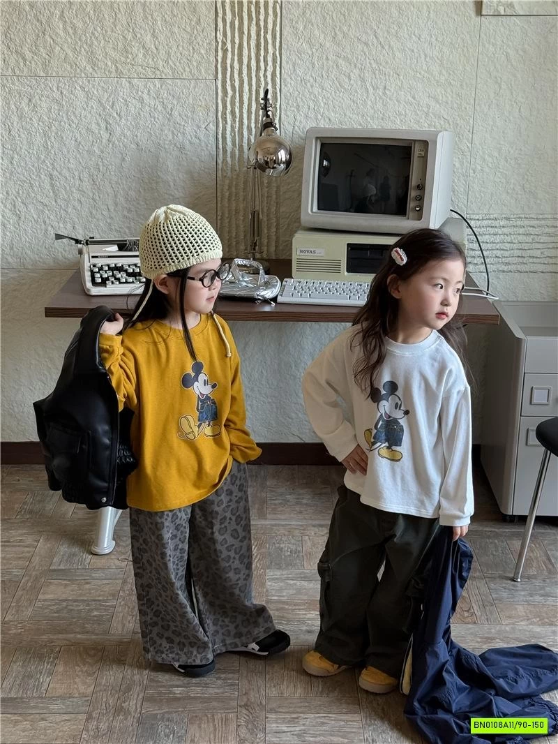 ÁO THUN MICKEY
