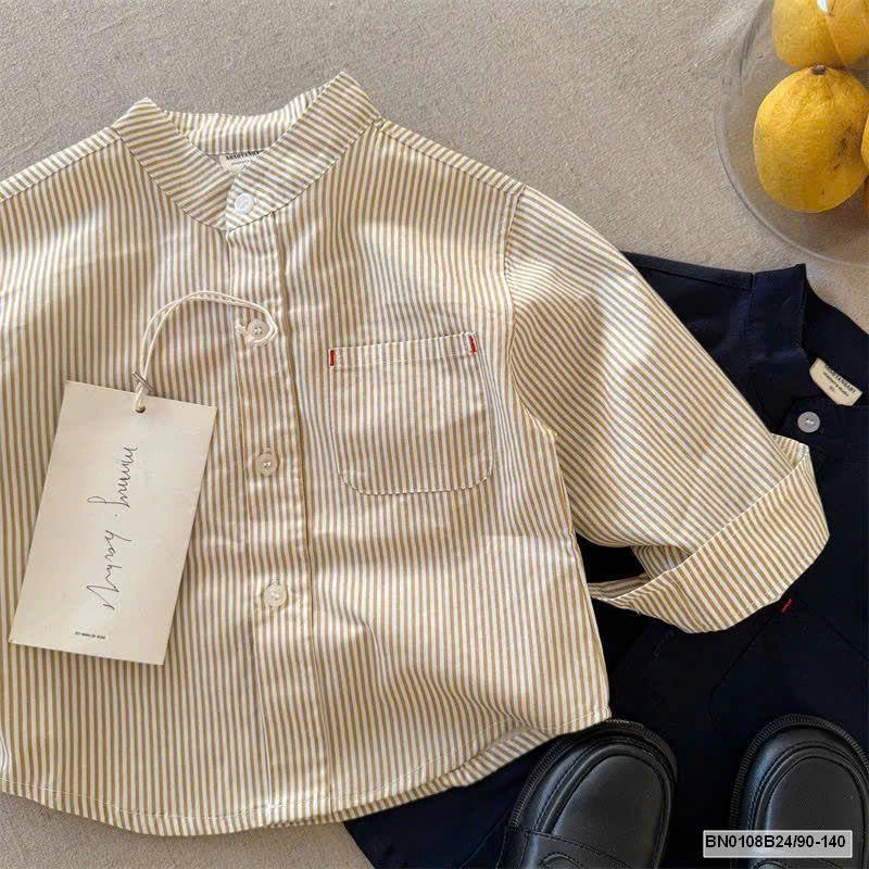 SƠMI  CỔ TRỤ MMY