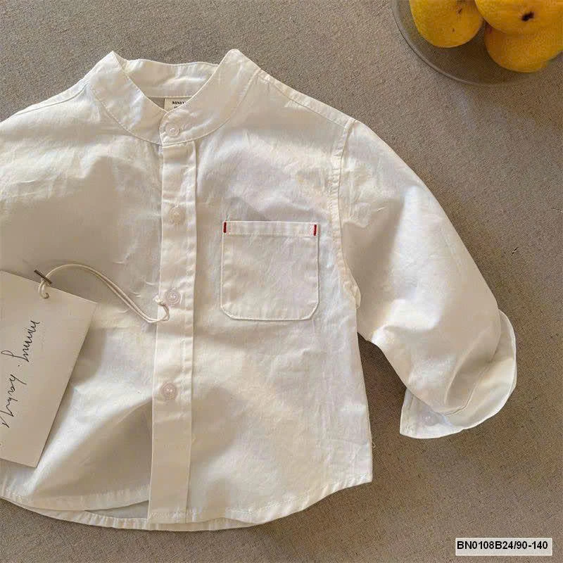 SƠMI  CỔ TRỤ MMY