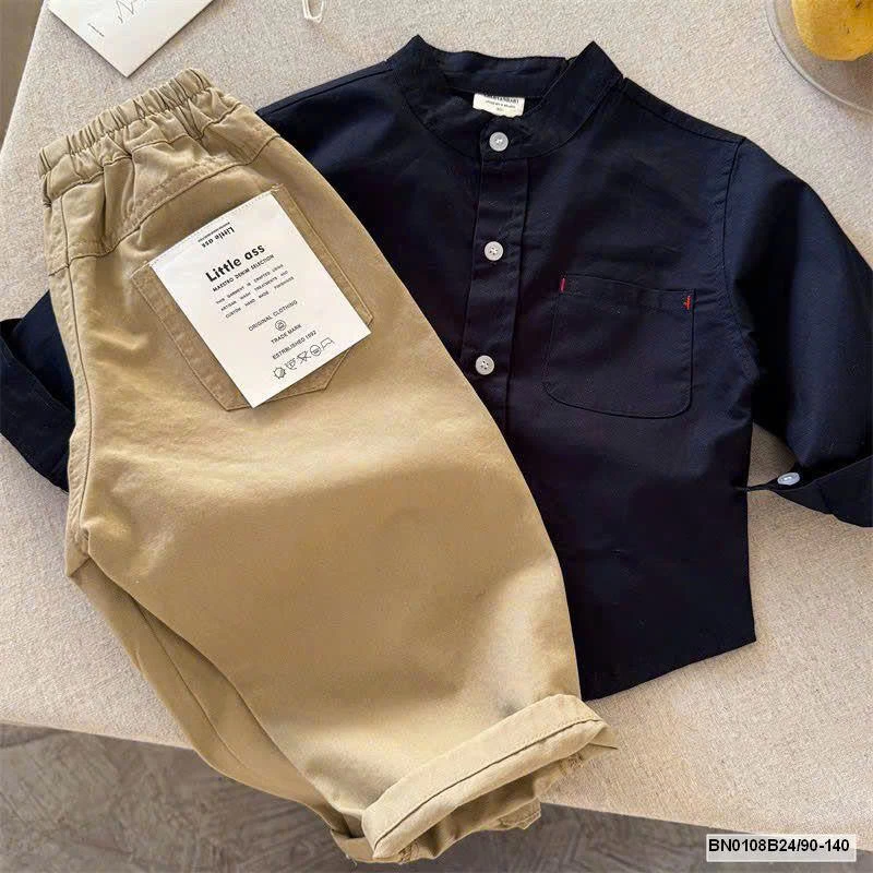 SƠMI  CỔ TRỤ MMY