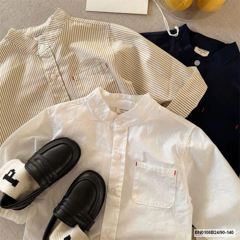 SƠMI CỔ TRỤ MMY