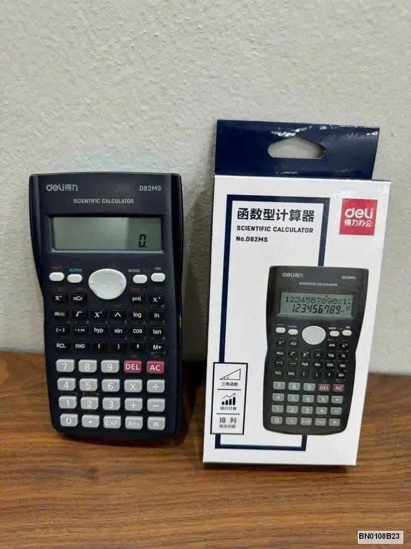 MÁY TÍNH DELI D82MS