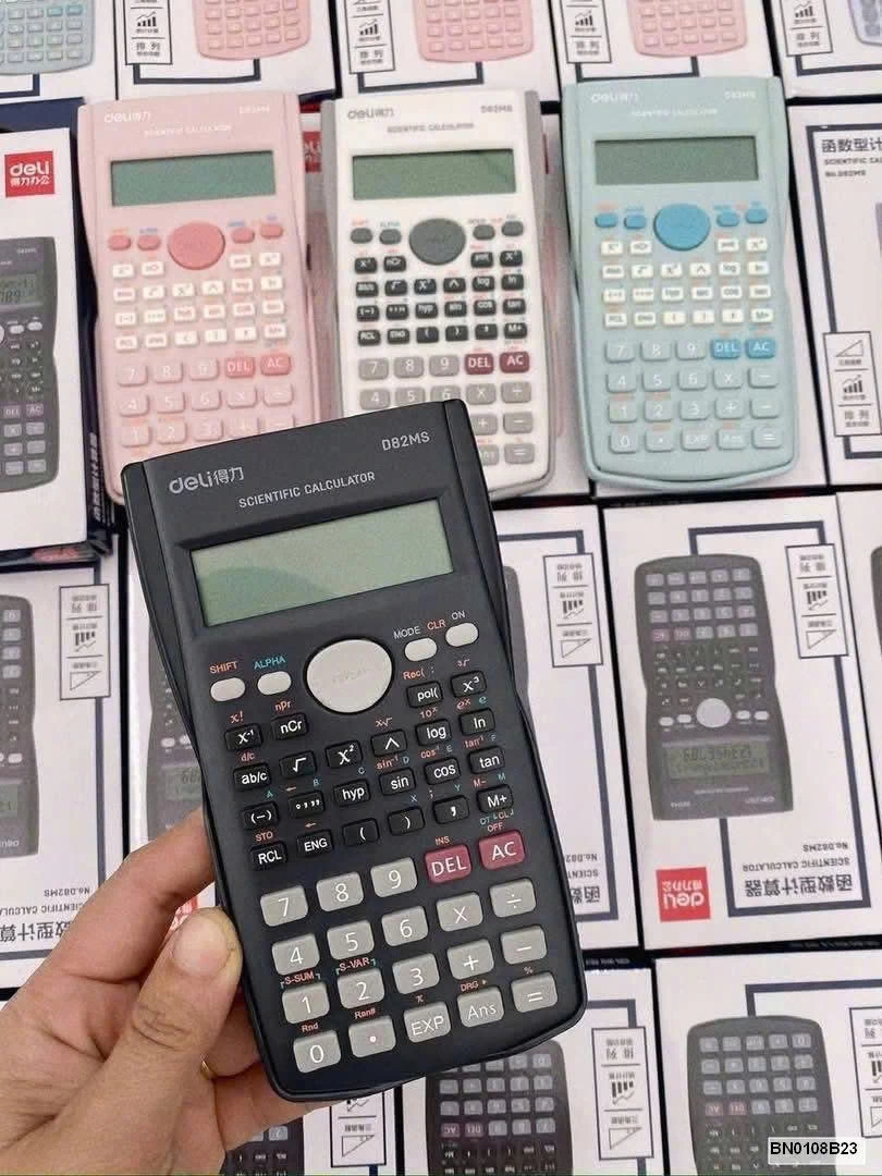 MÁY TÍNH DELI D82MS