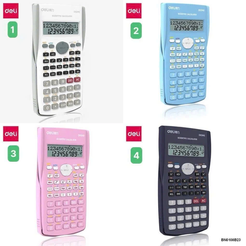 MÁY TÍNH DELI D82MS