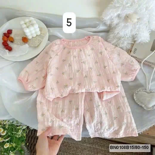 BỘ NGỦ VẢI XÔ