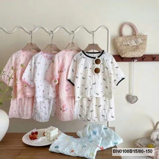 BỘ NGỦ VẢI XÔ