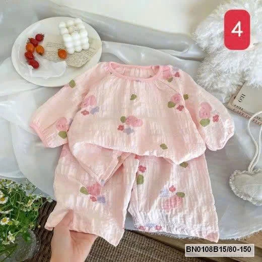 BỘ NGỦ VẢI XÔ