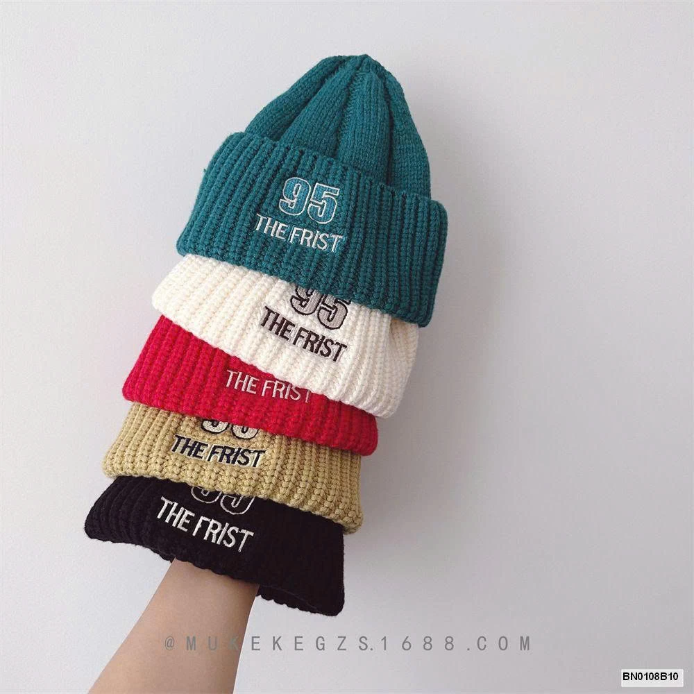 MŨ LEN CHÚ TIỂU SỐ 95