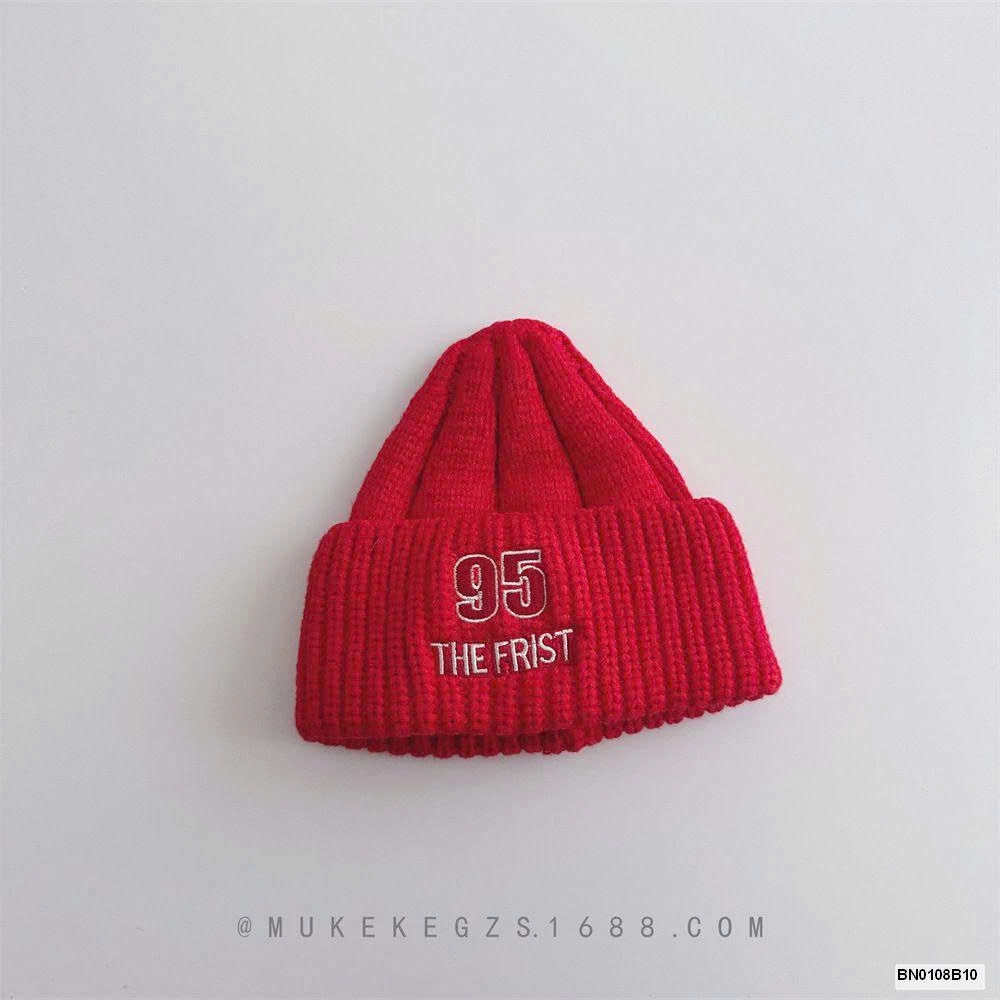 MŨ LEN CHÚ TIỂU SỐ 95