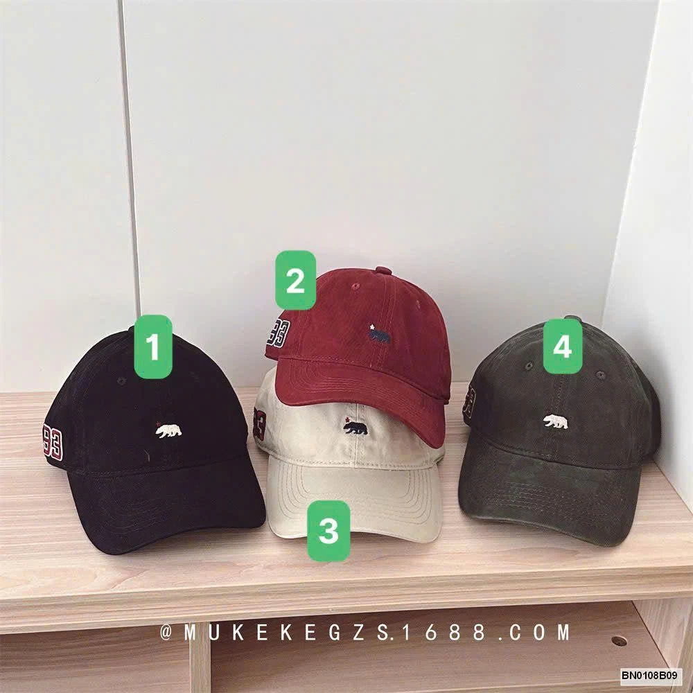 MŨ LƯỠI TRAI SỐ 93