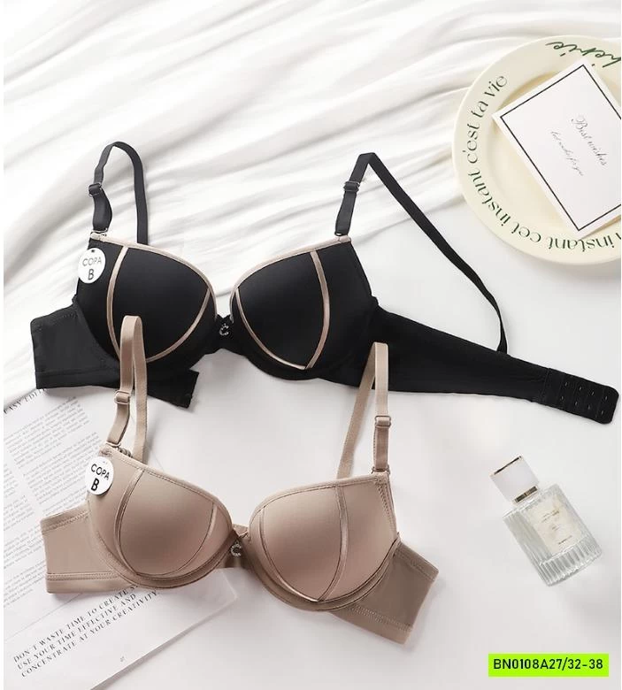 ÁO LÓT NÂNG NGỰC CÓ GỌNG