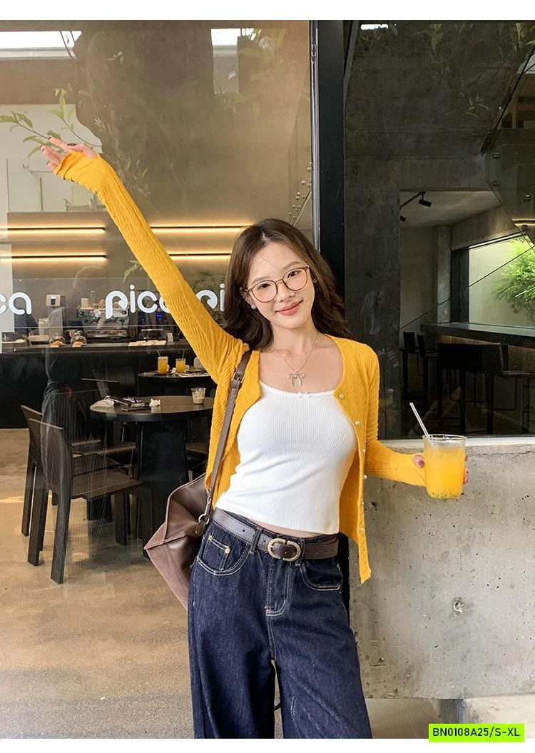 KHOÁC CARDIGAN HOTTREND