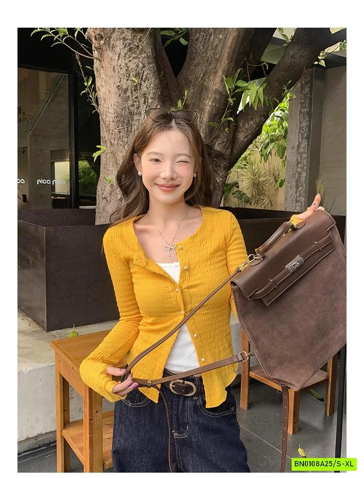 KHOÁC CARDIGAN HOTTREND