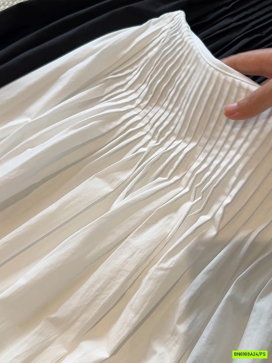 CHÂN VÁY THÔ XÒE GEN BỤNG ANNA